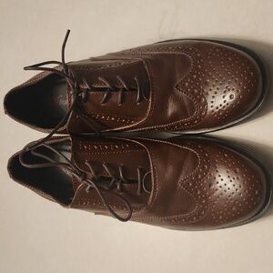 Dexter Men's Oxfords Brown Size 12